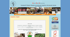 Desktop Screenshot of gyarvarosi-pecs.hu